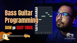 Bass Guitar for Beginners | DAW তে Easy Tricks