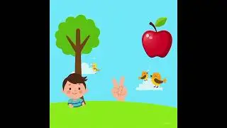 Number song for kids/number song for kindergarten #childrencontent #newmusic #familyfriendly 