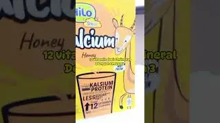 Susu Hilo School #susutinggi #susuanak #spilbawaberkah #fypシ゚viral