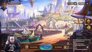 Tournament prep | Jules on alt