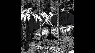 RAGGRADARH -Winter Gate /Full Album/Dark Ambient/Winter Synth/Atmospheric/Dungeon Synth