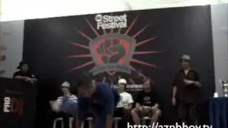 Radikal Forze vs. Break Force Crew (Part 1) : AZNBBOY.TV