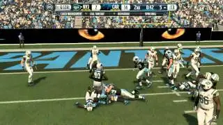MADDEN 16 | RYAN FITZ AGAIN??! | ONLINE RANKED MATCH | JETS VS PANTHERS