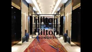 COOL ThyssenKrupp Traction Elevators-Hilton Downtown-Zhongshan, China