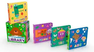 Hey Duggee: Little Learning Library and more...