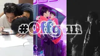 [Tik Tok] #2 CP💚OFFGUN 👴👶 Real hơn cả ... - BL🌈