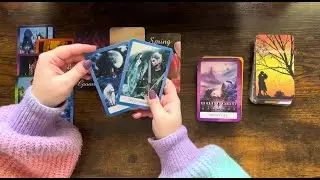 CAPRICORN   - I'VE NEVER SEEN THIS IN A READING BEFORE! CAPRICORN  LOVE TAROT READING Tarot Reading