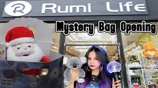 Распаковка загадочного мешочка Rumi Life #распаковка #слепоймешок #слепаякоробка #загадочнаякороб...