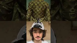 Бренды одежды в GTA 5 #кроссовки #коллаборация #gta5 #nike #jordan #louisvuitton #найк #игры #гта5