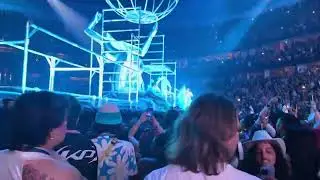 Katy Perry the LIFETIMES tour Honda center 
