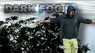 ##The Dark Fog 😷😷😷 ##trending ##minivlog ##reels ##climatechange 