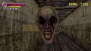 Spooky's Jump Scare Mansion: HD Renovation Endless (Run 10) Rooms 2100-2300