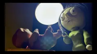 BELLA | Stop Motion Horror Film