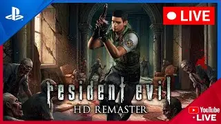 ⭐CALENTANDO PARA RESIDENT EVIL RÉQUIEM - RESIDENT EVIL 1 EN ESPAÑOL⭐