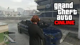 Can't help DUMB kids too stupid to help themselves! GTA Online