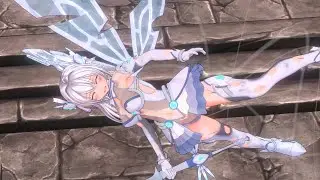 聖騎士リッカの物語 Ryona Holy Knight Ricca