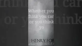 motivational quotes for business people from henry ford