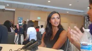 Jessica Lucas talks Gotham Season 4 at SDCC 2017