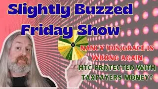 Slightly Buzzed Friday Show - With Nik Starow (and guests)