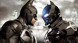 The Line of Duty - Batman: Arkham Knight unofficial soundtrack