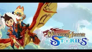 Neues Biom, Neue Gegner, alles neu! - Monster Hunter Storys #011