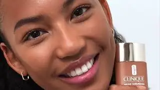 Жидкая тональная основа Clinique Acne Solutions