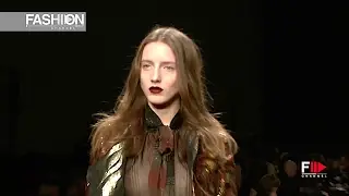ANGELO MARANI Fall 2011 2012 Milan - Fashion Channel