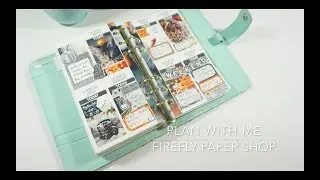 PWM School // ft. Firefly Paper Shop