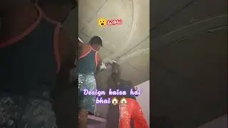 😮 pop best ceiling design simple for room 💢🏠#youtubeshorts #shortsfeed