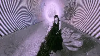 ghostbells - Darkness Saves -  [Official Lyric Video]