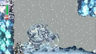 Megaman X 4 Snow Base Maverick [Sample Rap Beat Remix]