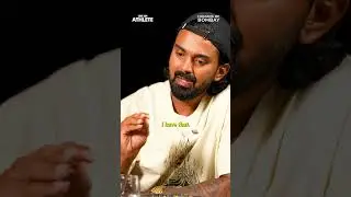 What KL Rahul Actually Eats in a Day #KLRahul #Diet #Cricket #IPL #Shorts