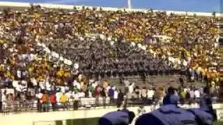 Jackson State University vs Southern University-Neck (2006)