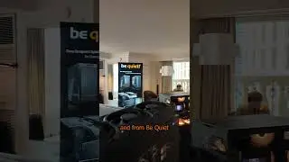 Бесшумная петля Be Quiet Silent Loop 3 420 мм