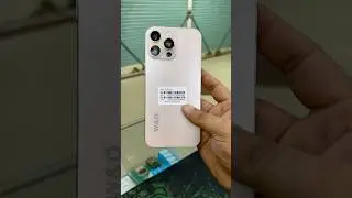 W&O 16 pro max #youtubeshorts #shortvideo #16 pro max