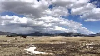 Valle Caldera, New Mexico. 3.12.16