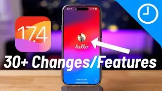 iOS 17.4 - 30+ New Changes and Features