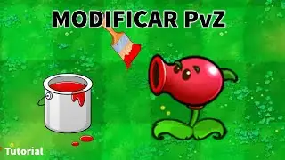 Como hacer mods para PvZ (Tutorial)