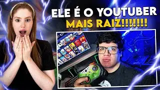 REACT: SETUP DO HOMI 👍- Games EduUu | cortes da carolbalds