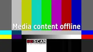 HDSCAN   Media content offline
