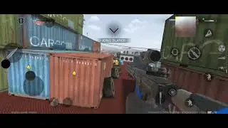 FPS Robot Shooter Strike Anti-Terrorist Shooting _ Android GamePlay #6