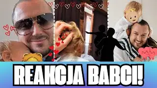 BARON ROZPŁYWA SIĘ NAD SYNEM! Reakcja Grażyny Kubickiej szokuje