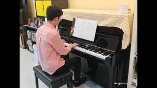 Impromptu in A flat major Op.142 | Franz Schubert| ABRSM 2025-2026 B:12 Grade 8 | Distinction
