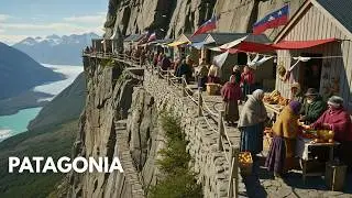 PATAGONIA – Hidden Landscapes at the Edge of the Map | 4K Travel Documentary
