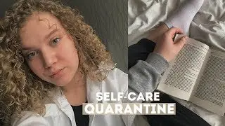 мой уход за собой/ self-care day
