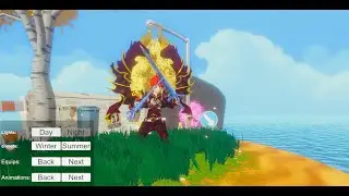 Game Spawner Studio - CharacterAnimations