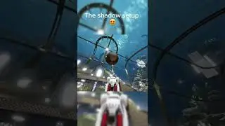 The @shadowguy2k shot #shorts  #rocketleague  #ohio