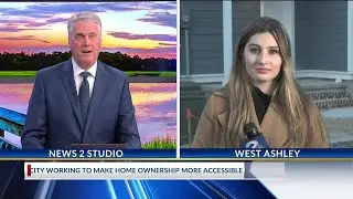 City working to make homeownership more accessible