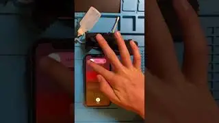 iPhone X Water Damage repair