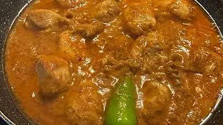 New Recipe ~ Cholistani Masala Karahi || Cholistani Masala Chicken || Unique Chicken Karahi Recipe 